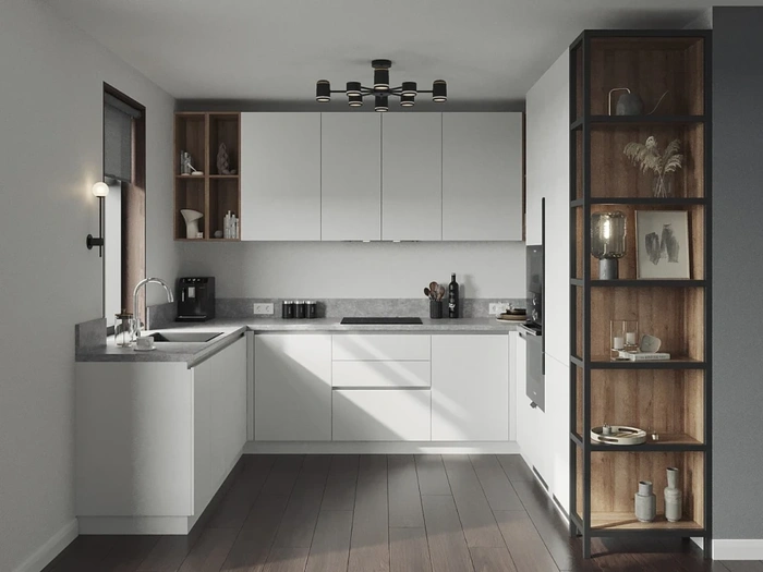 Модульная кухня №4