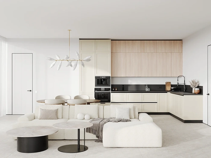 Модульная кухня №1